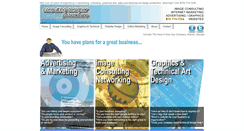 Desktop Screenshot of consultingdesigner.com